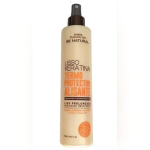 Placenta Life Lisso keratin smoothing thermoprotector for straight or frizzy...